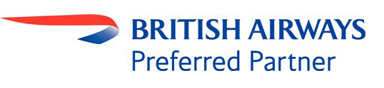 British Airways Preferred Partner white space