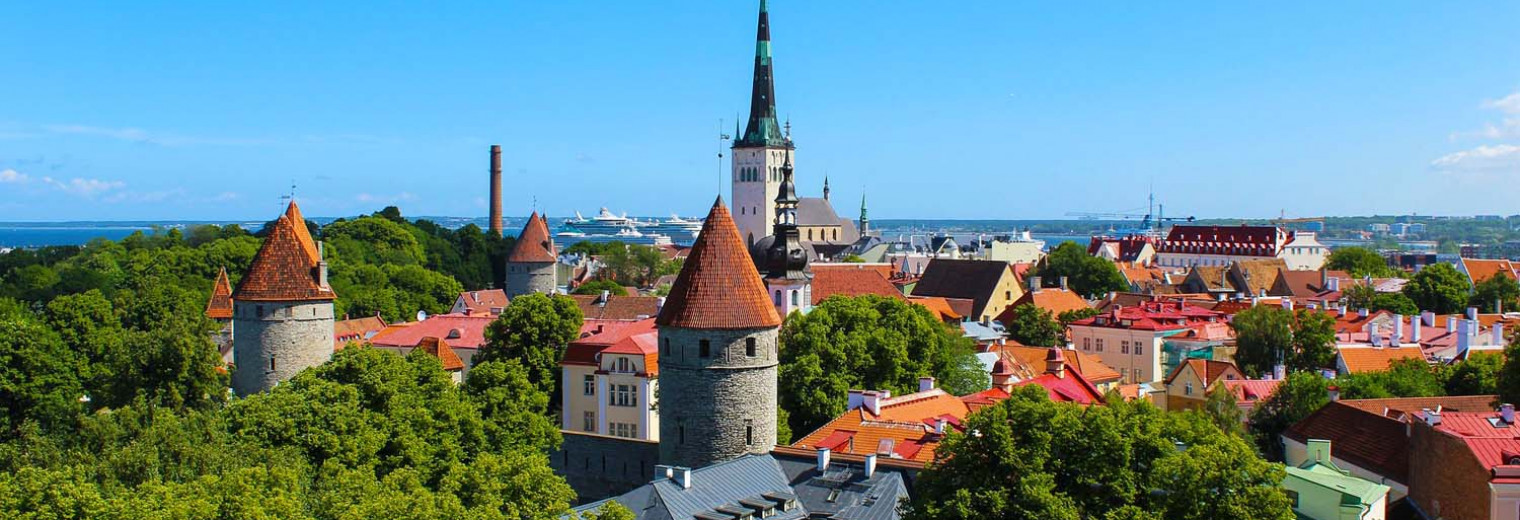 Tallinn Historic Center, Estonia