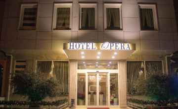 Hotel Opera, Tirana
