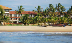 Negombo Beach, Sri Lanka