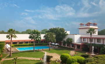 Pool, Trident, Agra