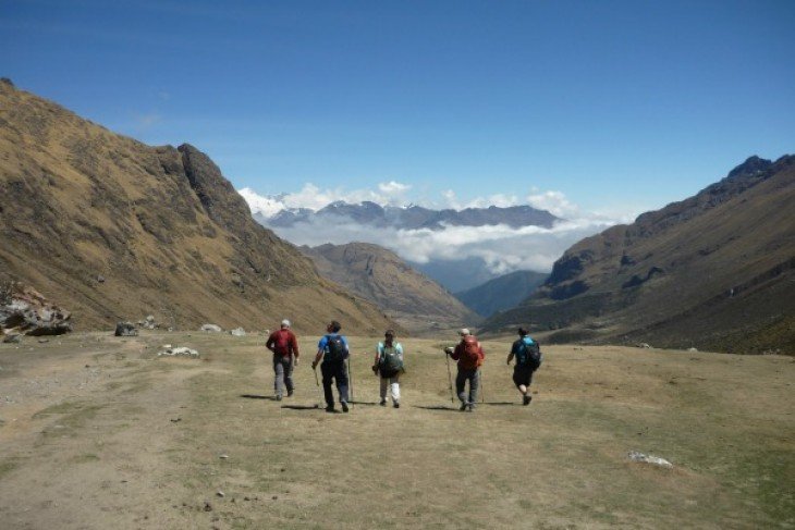 The Salkantay Trail: A Day by Day Account