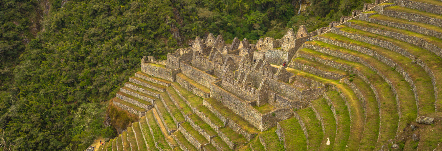 Winay Wayna Ruins, Inca Trail