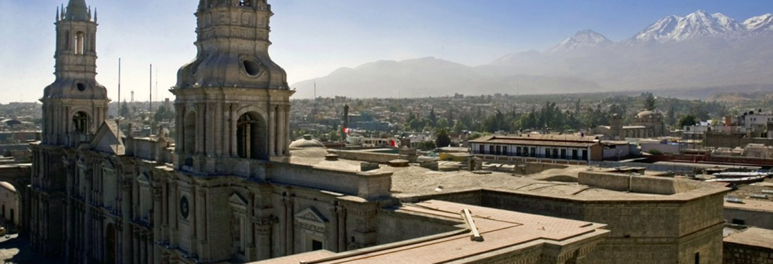 La Catedral, Arequipa