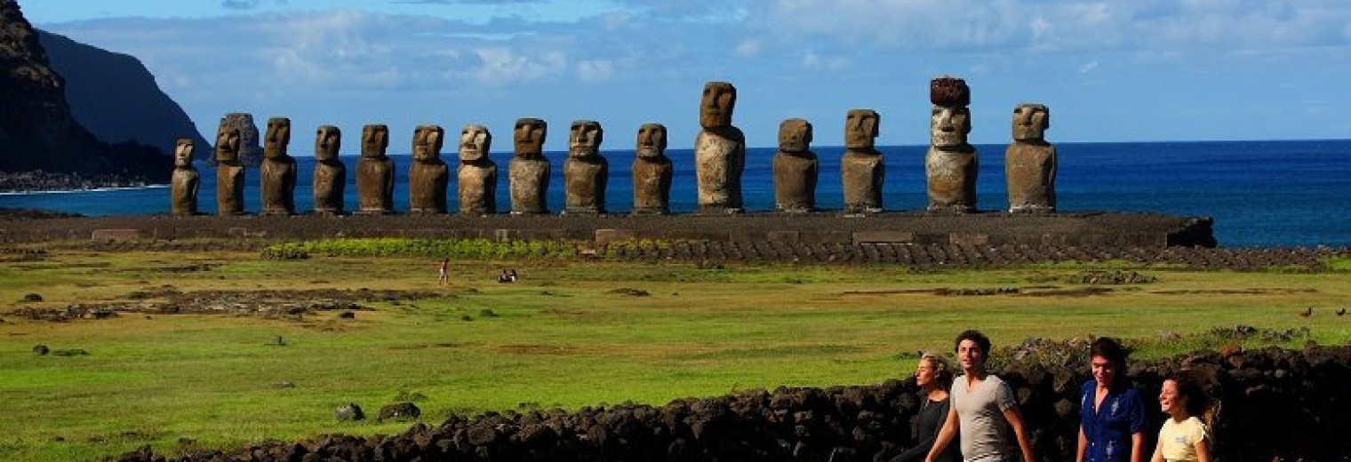 Natural Wonders Of Chile Easter Island