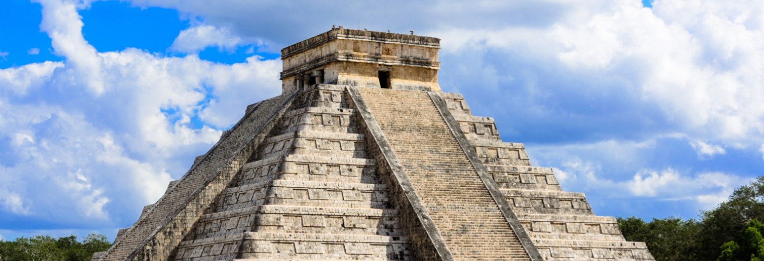 Chichen Itza, Mexico