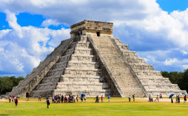 Chichen Itza, Mexico