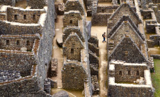 Machu Picchu, Peru