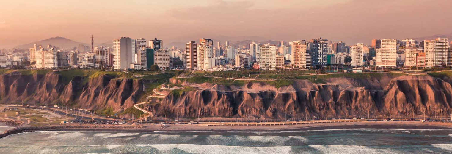 Miraflores, Lima, Peru