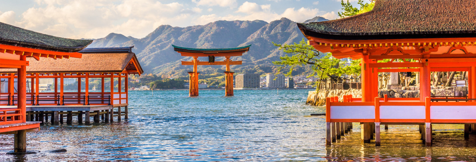 Miyajima, Hiroshima