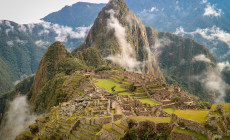 Machu Picchu, Peru