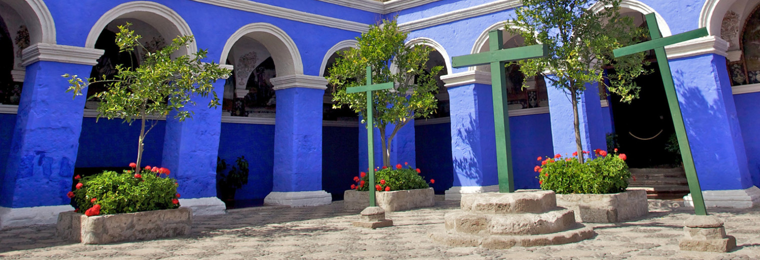 Monastery of Santa Catalina, Arequipa