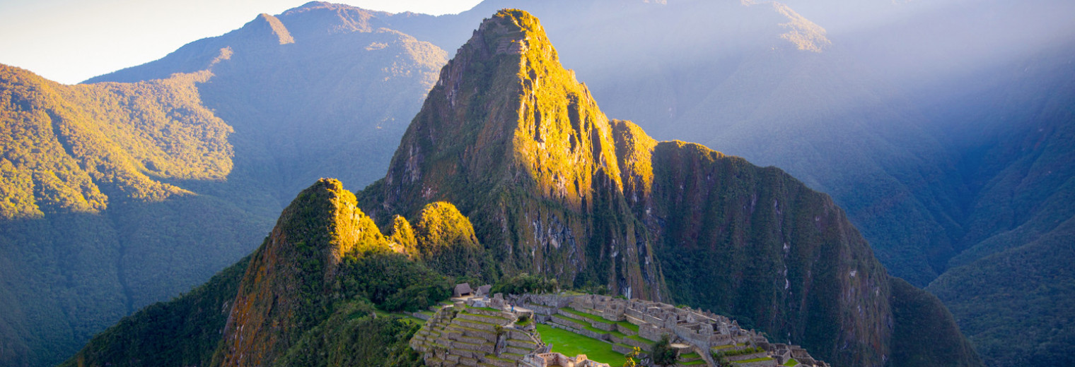 Machu Picchu, Peru