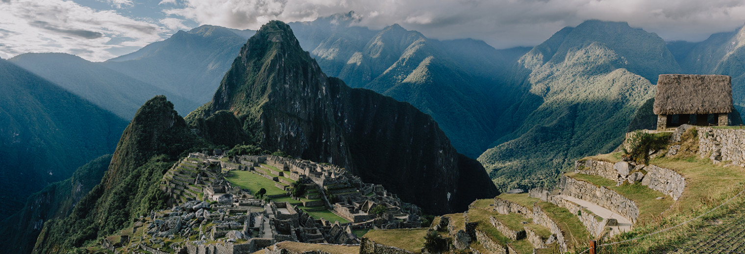 Machu Picchu, Wonder of the World