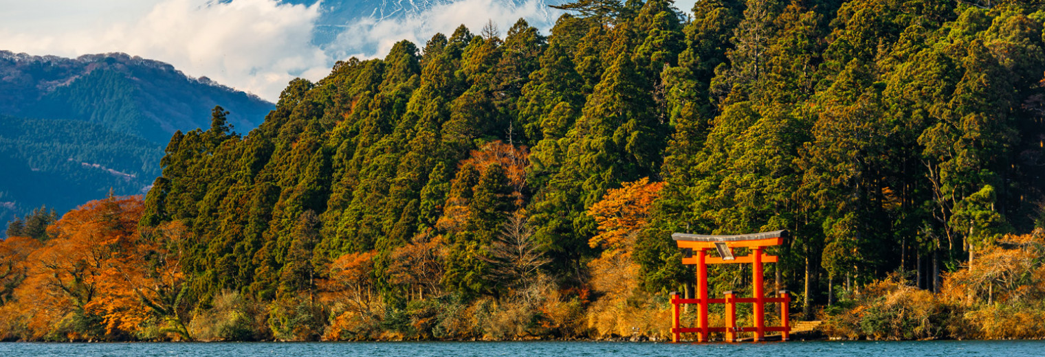 Lake Ashi