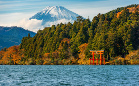 Lake Ashi