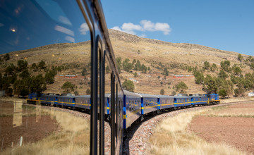 Titicaca Train, Peru