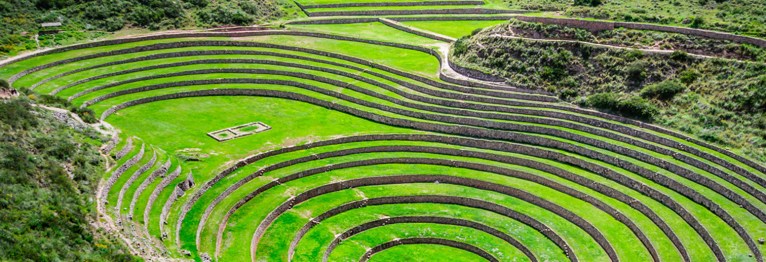 Moray, Sacred Valley