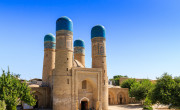 Chor-Minor Madrassah, Bukhara