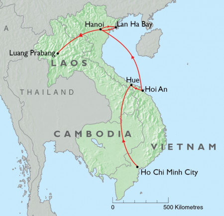 Vietnam South to North + Cultural Laos.JPG