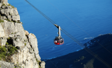 Cable car, Cape Town, South Africa