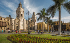 Plaza Mayor de Lima, Lima