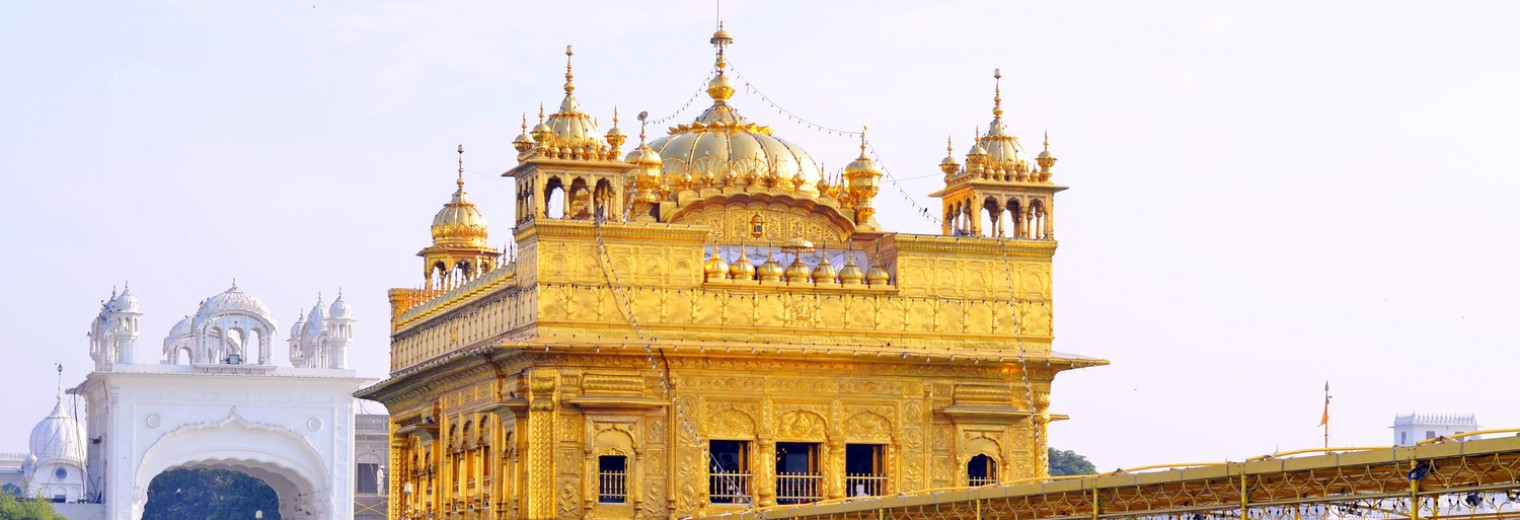 Golden Temple, Amritsar