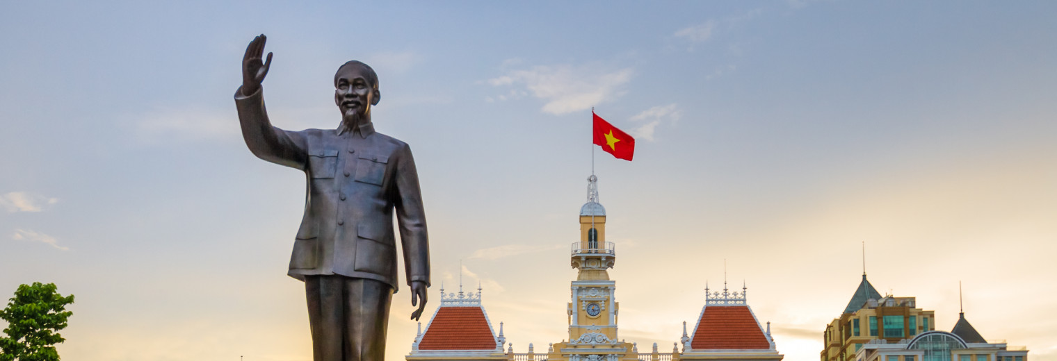 City Hall, Ho Chi Minh