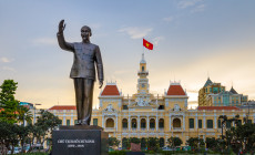 City Hall, Ho Chi Minh