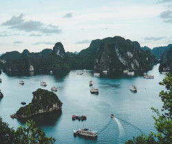 Lan Ha Bay (Ha Long Bay), Vietnam