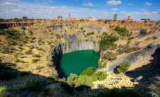 Big Hole, Kimberley Excursion, Rovos Rail