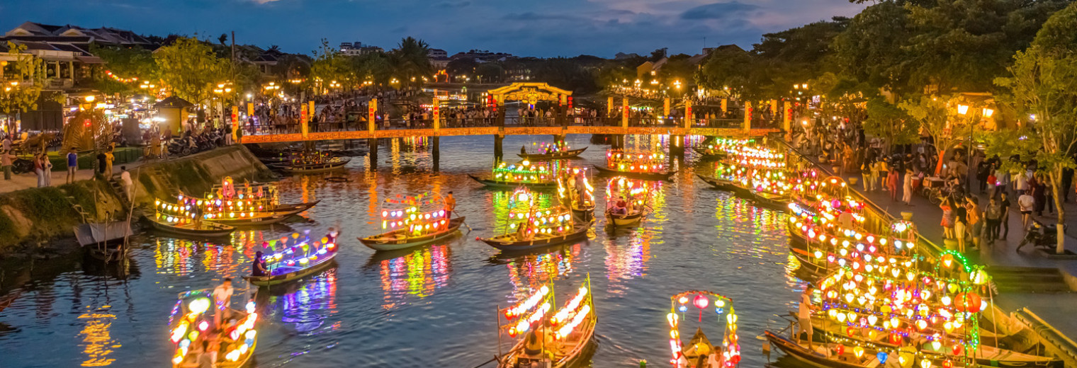 Hoi An River