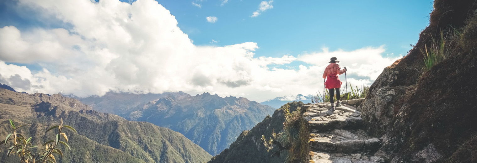 Inca Trail, Peru