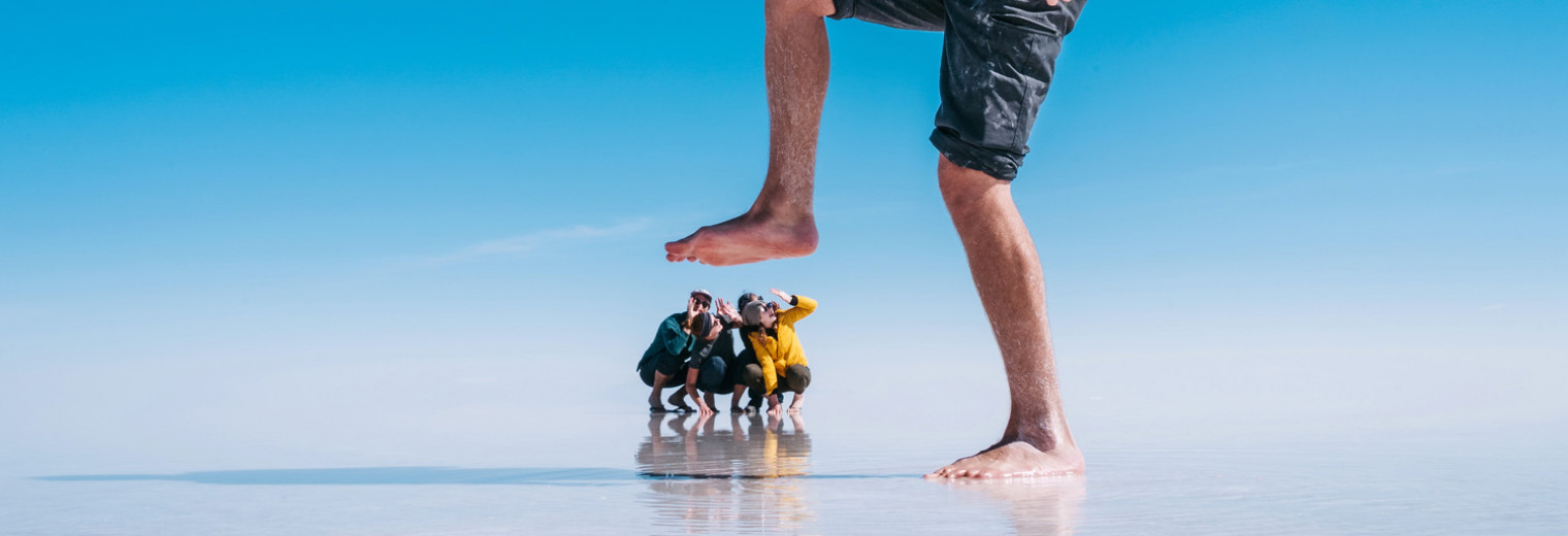 Uyuni, Bolivia