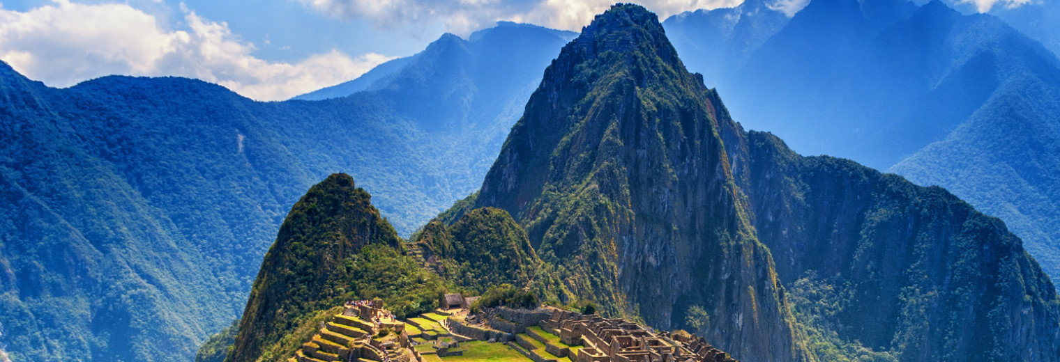 Machu Picchu, Peru