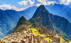 Machu Picchu, Peru