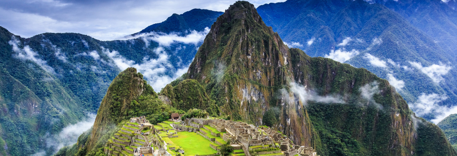 Machu Picchu, Peru