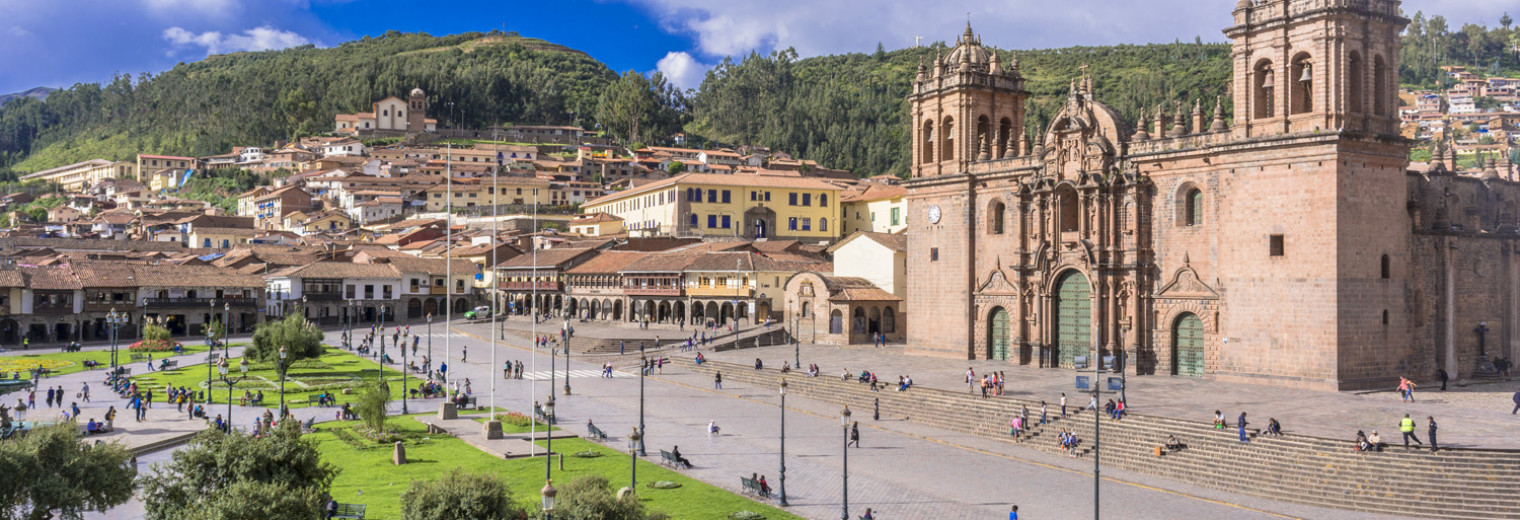 Plaza de Aramas, Cusco