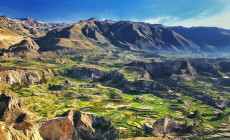 Colca Canyon, Peru