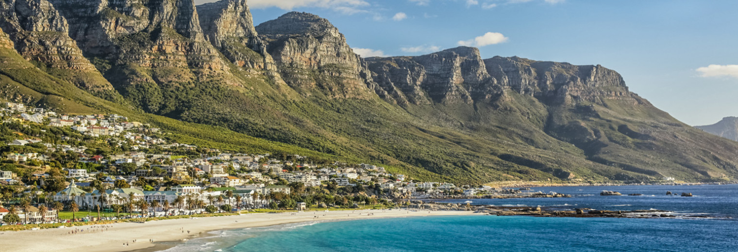 Camps Bay, Cape Town