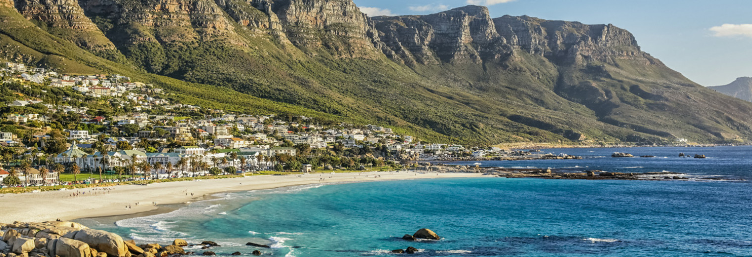 Camps Bay, Cape Town