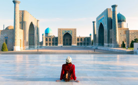 Registan, Samarkand