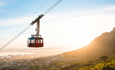 Table Mountain hike, Cape Town, South Africa © AWOL