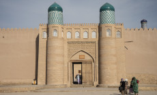 Old Town, Khiva