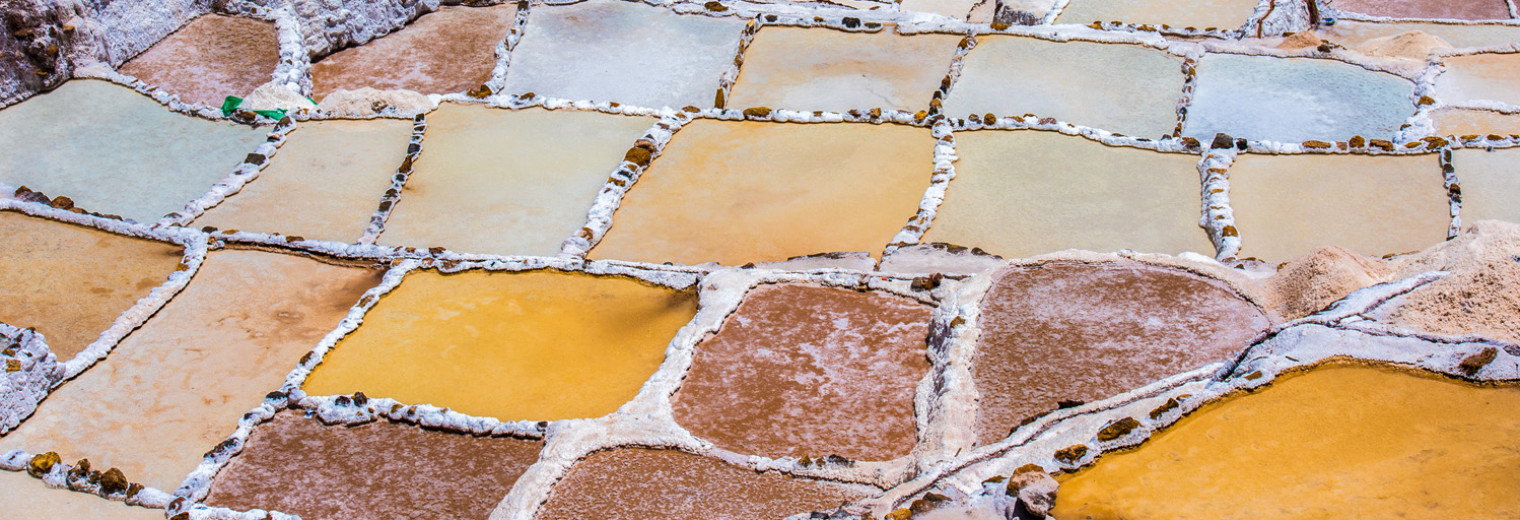 Salinas de Maras, Sacred Valley