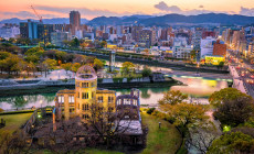 Peace Park, Hiroshima