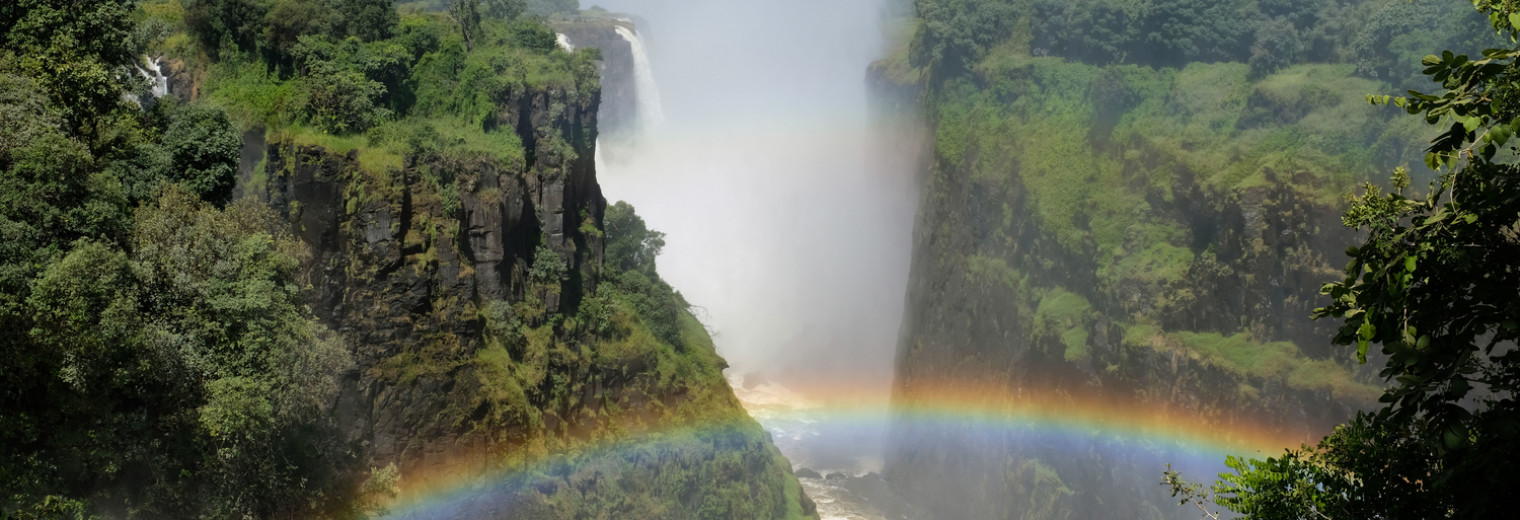 Victoria Falls, Zimbabwe