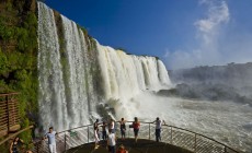 Iguazu Falls, Brazil