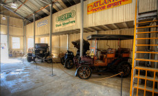 Kimberley Museum, Rovos Rail, South Africa