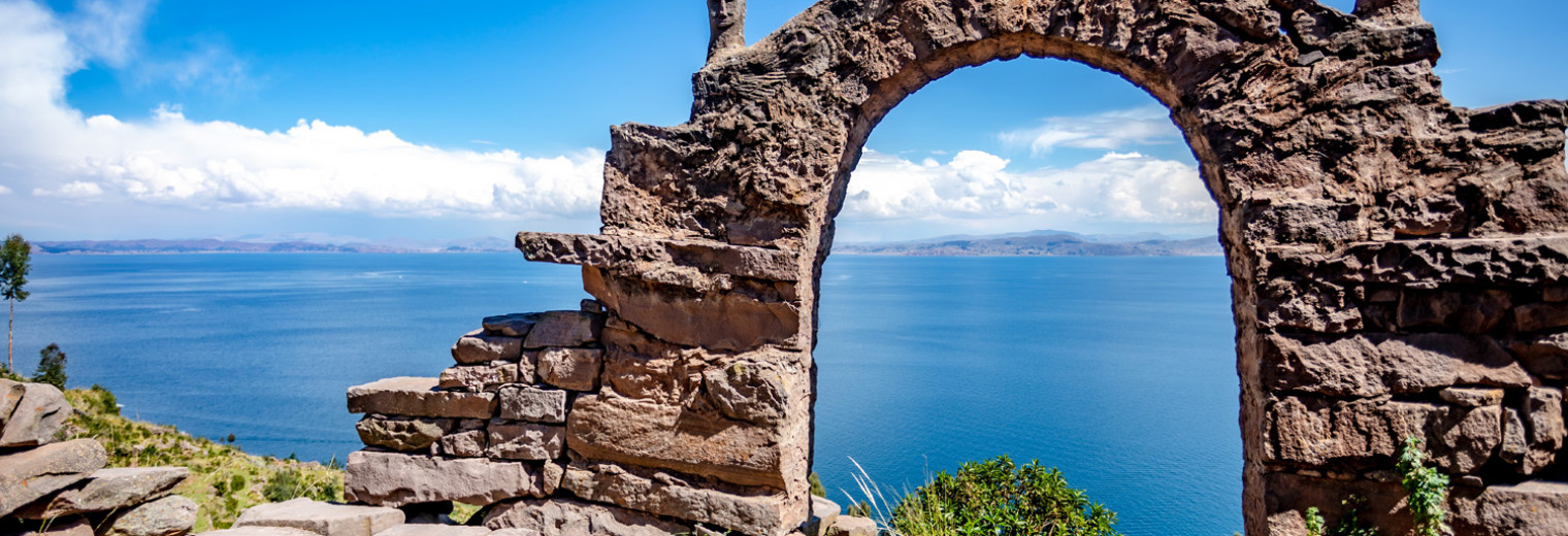 Taquile Island, Lake Titicaca